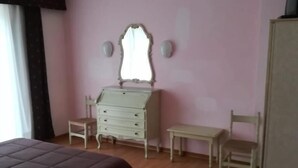 Comfort kamer, 1 twee- of 2 eenpersoonsbedden