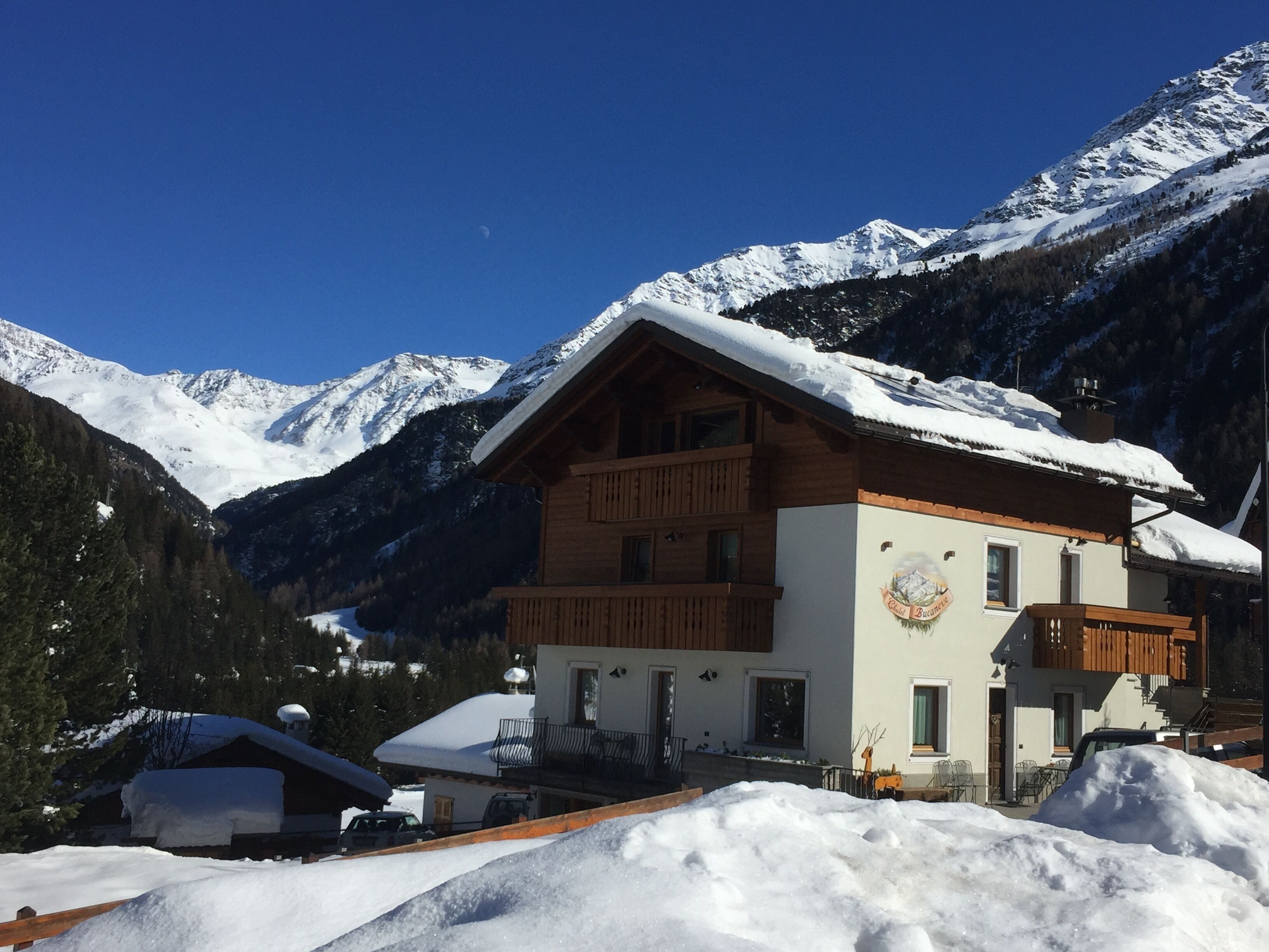 Esterni