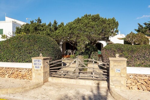 Brisa Mar 1, apartamento 2 habitaciones, Cala'n Bosch