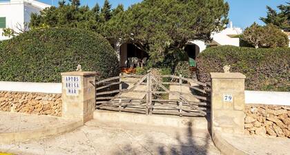 Brisa Mar 2, apartamento 2 habitaciones, Cala'n Bosch