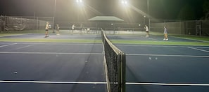 Cancha deportiva