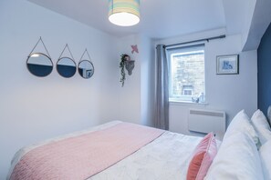 Appartamento | 1 camera, ferro/asse da stiro, Wi-Fi gratuito, lenzuola
