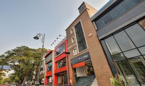 Exterior - Itsy Hotels Deluxe Inn (Chennai)