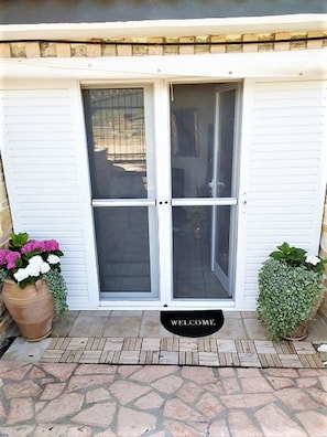 Detalj exteriör