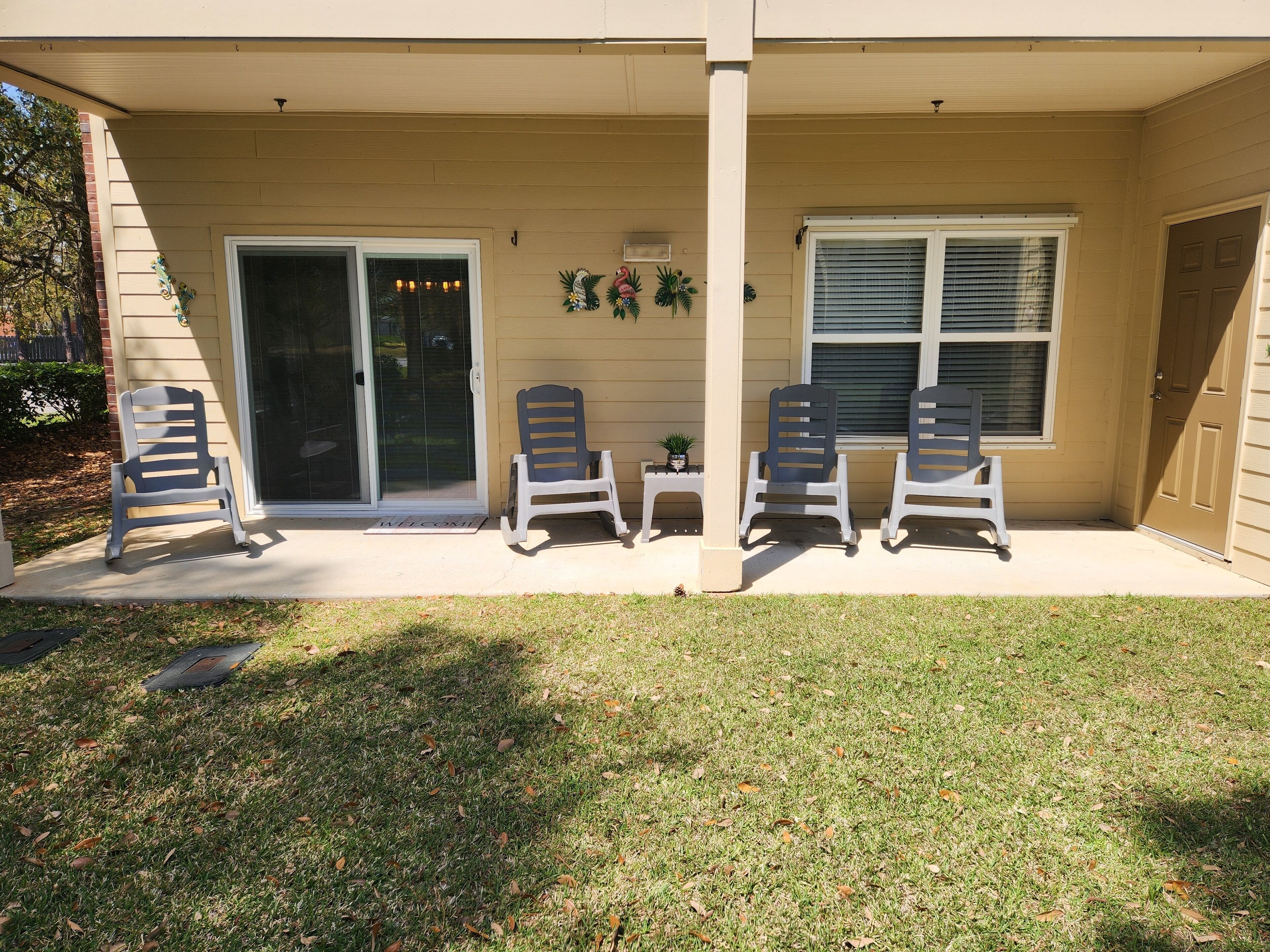 Terrass/Patio