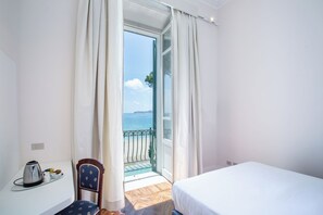 Panoramic Suite, Balcony, Sea View - Villa Maria Teresa Boutique Hotel (Formia)