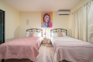 Condo | 2 habitaciones y caja de seguridad en la habitación 