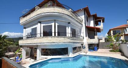 Aspri Villa Wohnung 1 , 300 m zum Strand