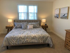 5 bedrooms, iron/ironing board, travel cot, free WiFi