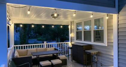 Water Views - Close to Downtown Annapolis