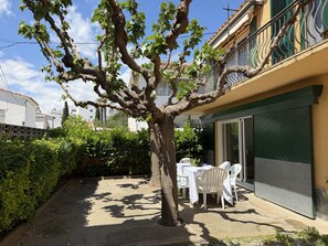 Servei de restauració a l'aire lliure