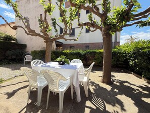 Servei de restauració a l'aire lliure