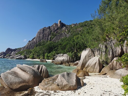 CHEZ MARVA (Villa Corossol) 3 to 12 persons