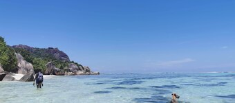 CHEZ MARVA (Villa Corossol) 3 to 12 persons