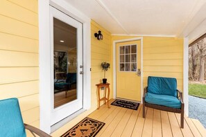 Terassi/patio