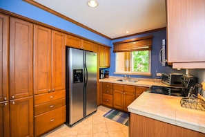 Apartamento luxo | Cozinha privada
