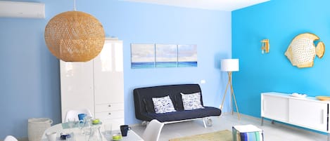 Apartment | Living area