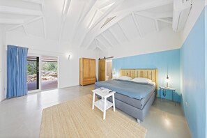 1 Schlafzimmer, Zimmersafe, Bügeleisen/Bügelbrett, WLAN