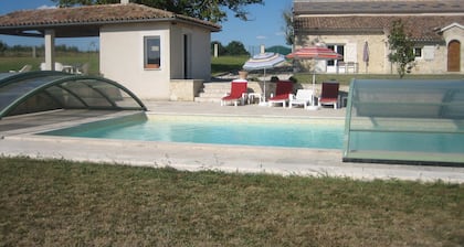 LE Calme Dans UN Ecrin DE Verdure