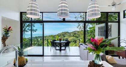 VILLA SANA VIDA · OCEAN VIEW PRIVATE BEACH ACCESS, WE HAVE IT ALL (Walk to the Beach)