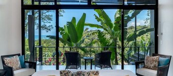 VILLA SANA VIDA · OCEAN VIEW PRIVATE BEACH ACCESS, WE HAVE IT ALL (Walk to the Beach)