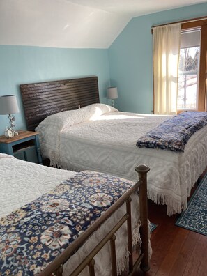 3 Schlafzimmer, Bügeleisen/Bügelbrett, kostenloses WLAN, Bettwäsche