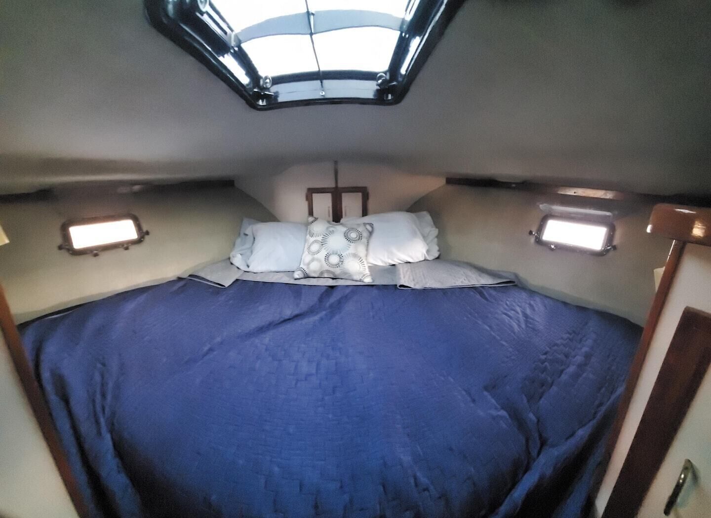 2 sovrum, gratis wi-fi och sängkläder