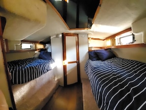 2 Schlafzimmer, kostenloses WLAN, Bettwäsche