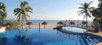 Luxury Ocean View Ground Floor, Premier Golf and Beach Clubs