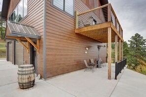 Terras