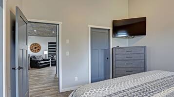 3 chambres, Wi-Fi gratuit, draps fournis
