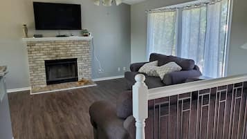 Smart TV, video library