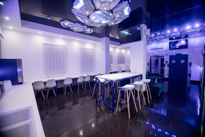 Shared kitchen - Elisa Space Club (Zelenogradsk)