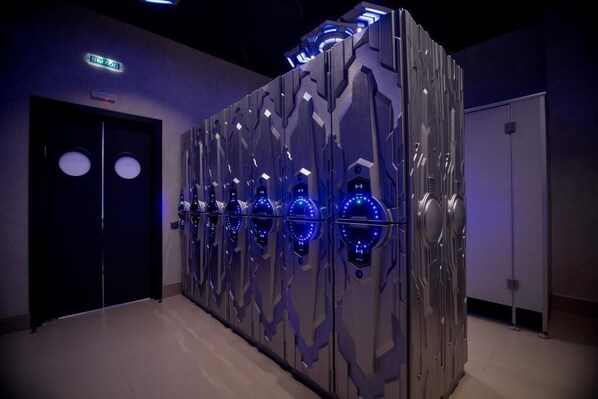 Reception - Elisa Space Club (Zelenogradsk)