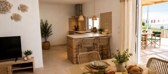 Beautiful house near the beach of Punta Prima