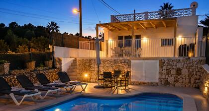 Beautiful Menorcan house near the beach of Punta Prima