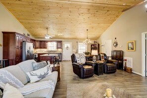 Téléviseur connecté, foyer