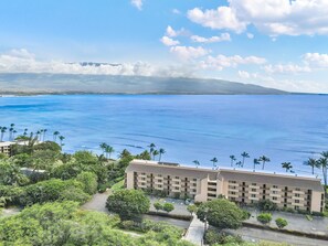 Exterior - DIRECT OCEANFRONT LUXURY ON THE SOUTH SIDE!  ROMANTIC AND PEACEFUL! (Kihei)
