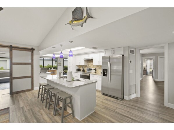 Cocina privada