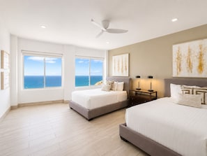 7 bedrooms, in-room safe, iron/ironing board, WiFi