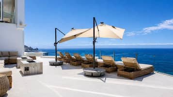Terrazza/patio