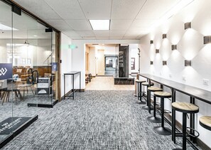 Lobby - Walk 2 Ski, Pool, Hot Tub, Sauna, Free Parking, Private Balconies, Sleeps 8 (Park City)