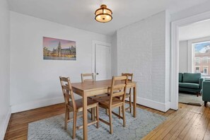 Dining - Updated Home in German Village - 2BR with Parking! (Columbus)