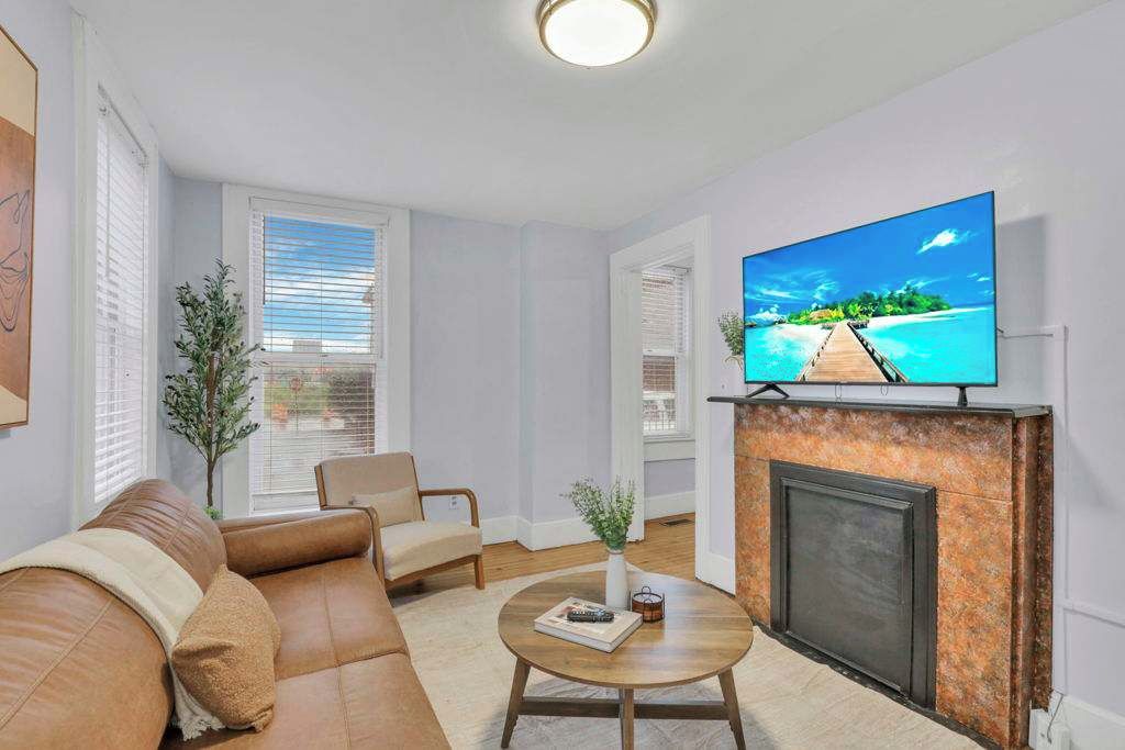 TV, offices