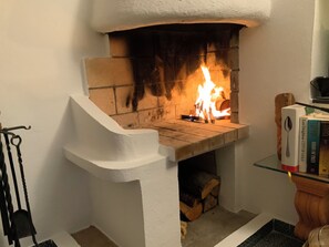 Interior - Sun. Sea. Mountains. Family-friendly village house in Liguria, Italy. (Perinaldo)