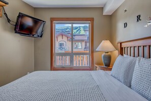 1 Schlafzimmer, kostenloses WLAN, Bettwäsche, Rollstuhlgeeignet