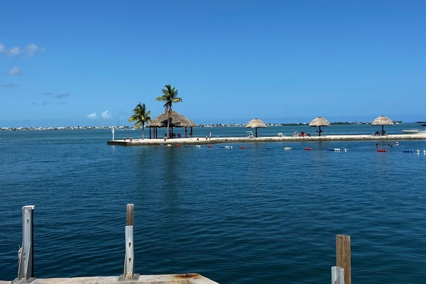 Marina / Tiki view