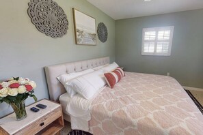 Ferienhaus (Anchors Away Gulf Gate Home) | Außenbereich