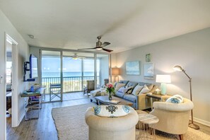 Appart'hôtel (Bay Tree Beach Side) | Extérieur