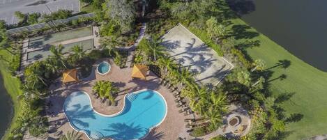 House (Esplanade by Siesta Key) | Pool